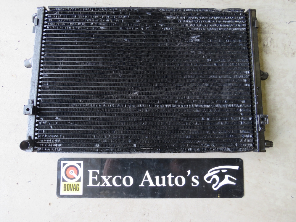 Jaguar 4.2 V8 Supercharger Radiator XR839090 Used