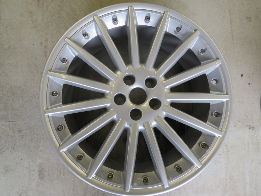 Jaguar XJ 20 inch Sepang velgenset 9Jx20 ET49 C2C22917  Gereviseerd