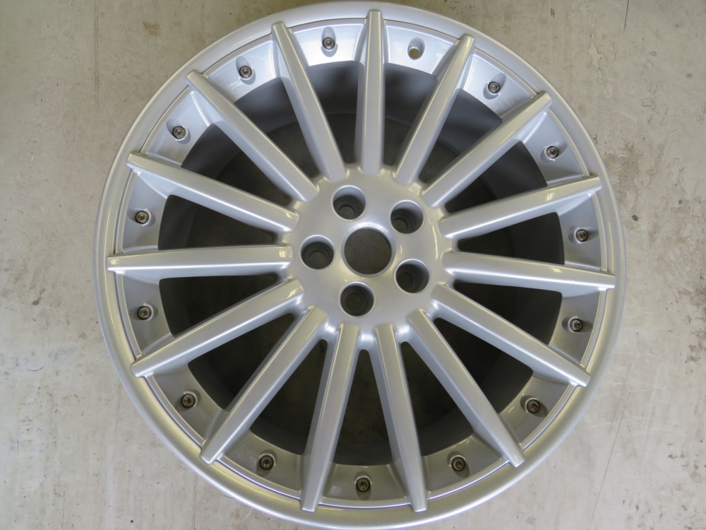 Jaguar XJ 20 inch Sepang Felgensatz 9Jx20 ET49 C2C22917  Uberholt