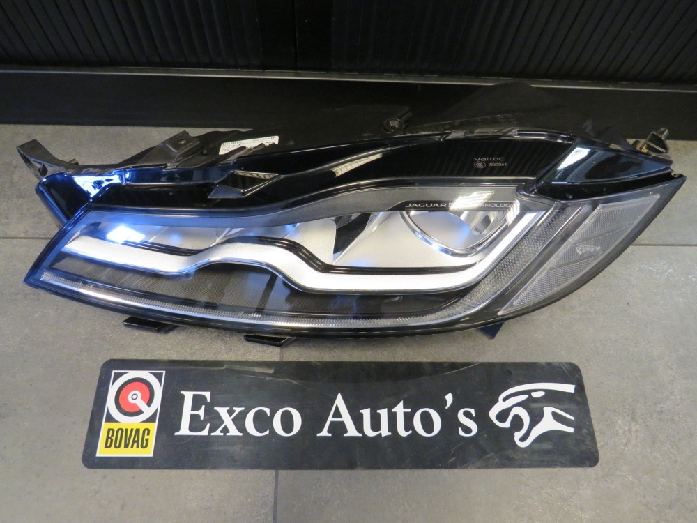 Jaguar Linker LED koplamp T2H24596 GX6313W030LF gebruikt