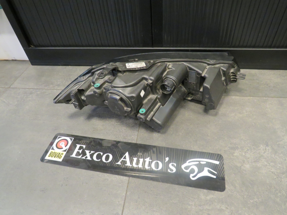 Jaguar XF Scheinwerfer links mit Kurvenlicht C2Z32009 CX2313W030BJ Gebraucht