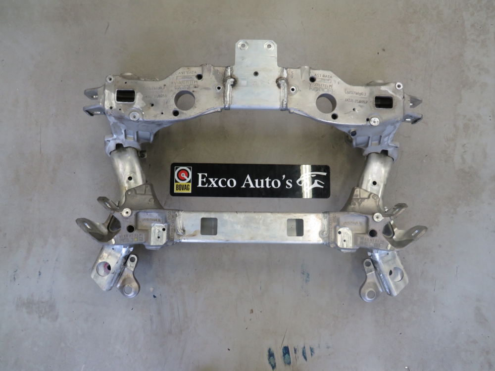 Jaguar F-Type AWD subframe FRONT T2R7905 GX535019AC