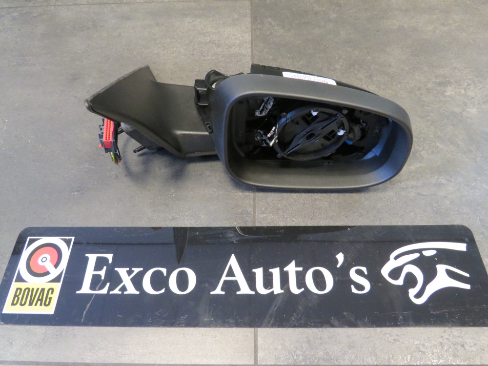 Jaguar XJ X358 Right doormirror C2C37108 7W9317E698BA New