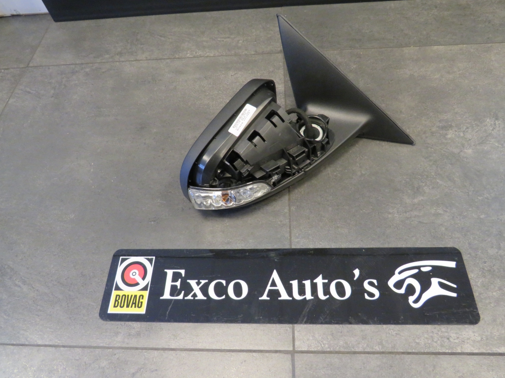 Jaguar XJ X358 Right doormirror C2C37108 7W9317E698BA New