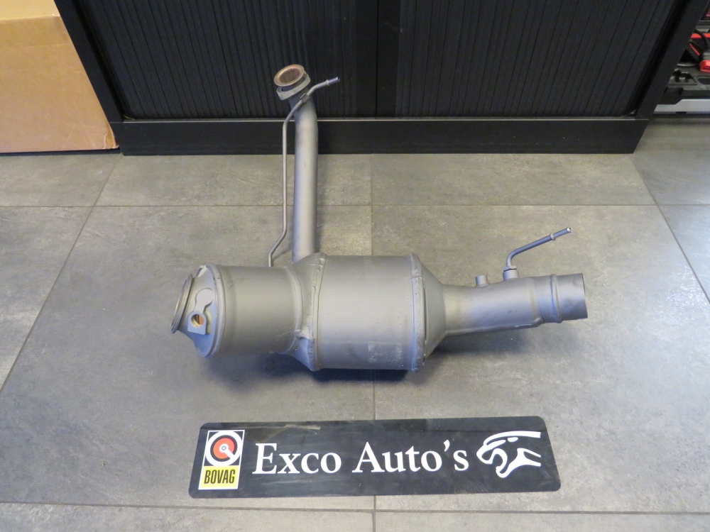 Jaguar XJ 3.0 V6D Euro 6 DPF filter geregenereerd GW935E214CC C2D49545 vanaf Vin V89741 tot W17458