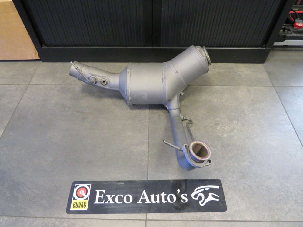 Jaguar XJ 3.0 V6D Euro 6 DPF filter geregenereerd GW935E214CC C2D49545 vanaf Vin V89741 tot W17458