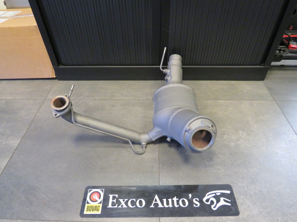 Jaguar XJ 3.0 V6D Euro 6 DPF filter geregenereerd GW935E214CC C2D49545 vanaf Vin V89741 tot W17458