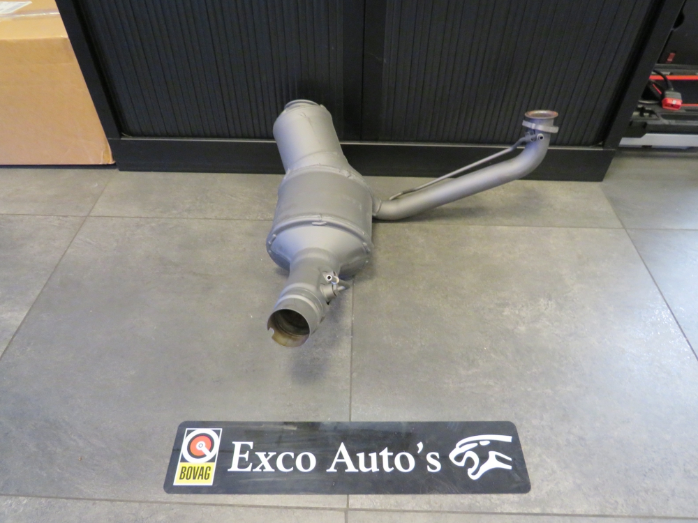 Jaguar XJ 3.0 V6D Euro 6 DPF filter geregenereerd GW935E214CC C2D49545 vanaf Vin V89741 tot W17458