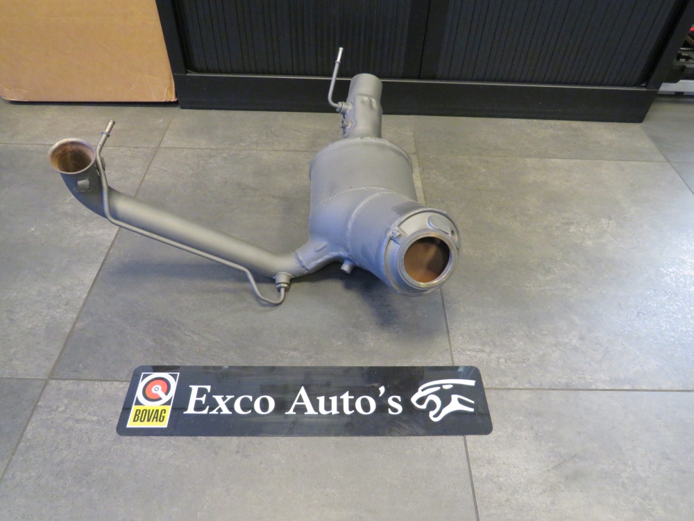 Jaguar XJ 3.0 V6D Euro 6 DPF filter geregenereerd GW935E214CC C2D49545 vanaf Vin V89741 tot W17458