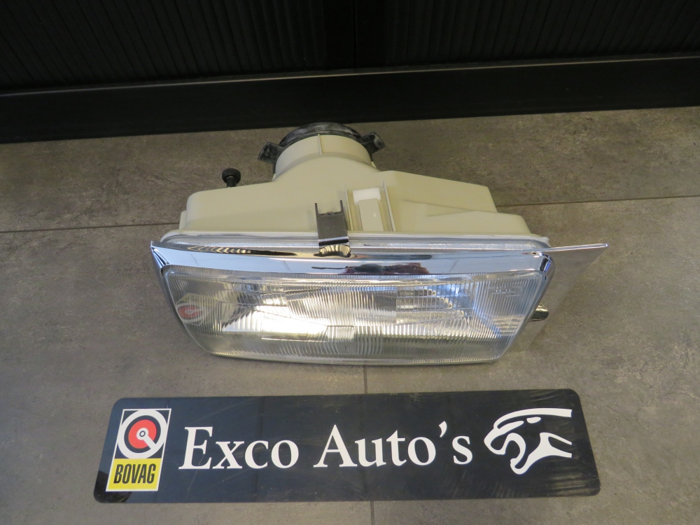 Jaguar XJ40 Left headlight New JLM10873