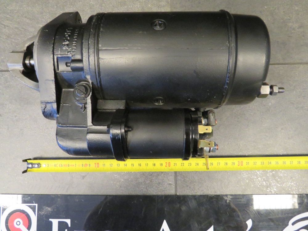 Jaguar V12 starter motor DBC6924N JLM12452E DAC3269N DAC4334N Rebuild