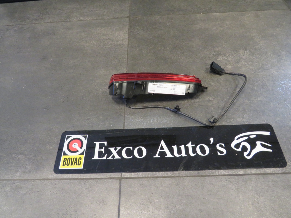 Aston Martin DB11 decklid lamp links HY53138453AC gebruikt
