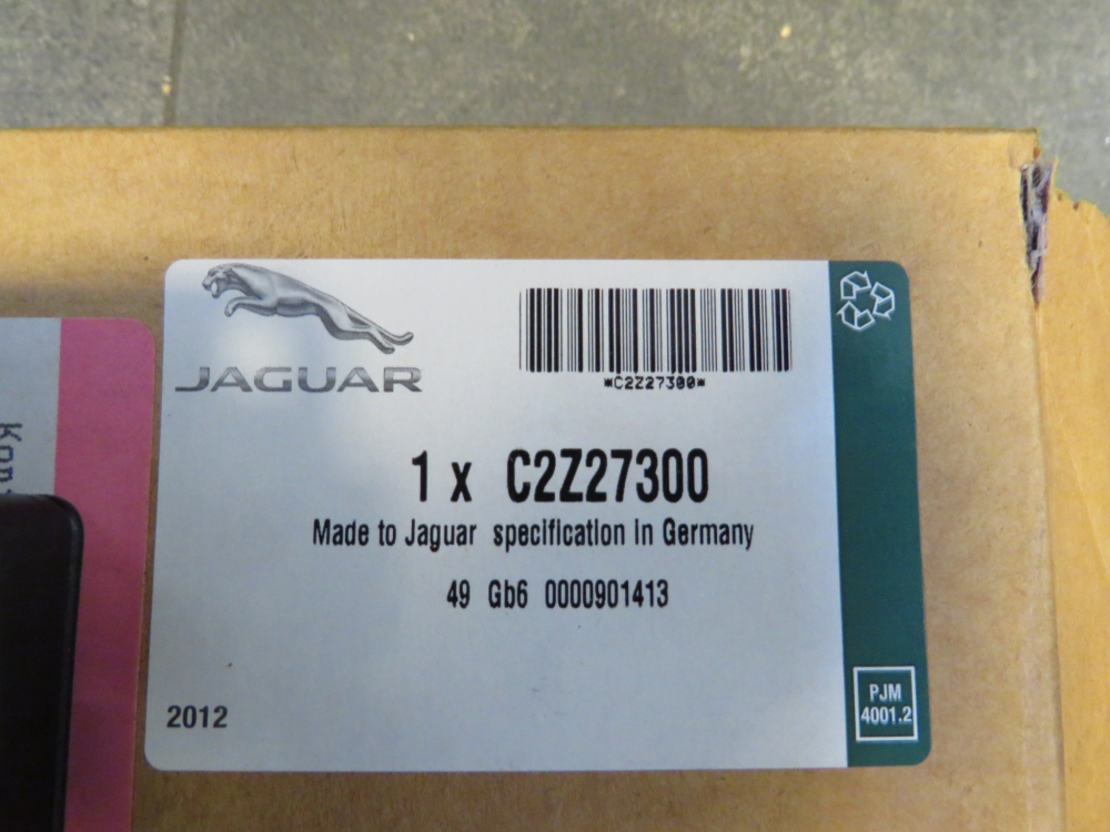 Jaguar XF tot R47153 dodehoek detectie module C2Z27300 8X2314D453 AM Nieuw