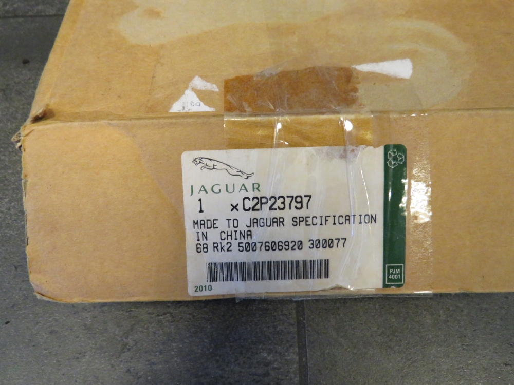 Jaguar XK Sound Amplifier C2P23797 6W8318C808AG New