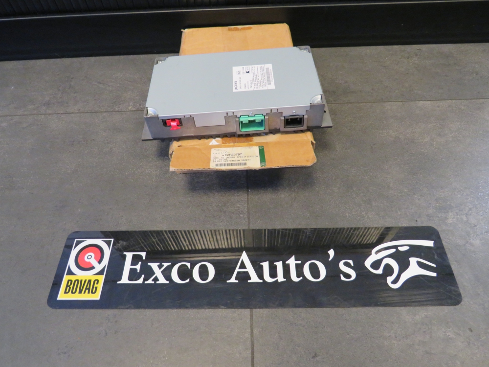 Jaguar XK Sound Amplifier C2P23797 6W8318C808AG New