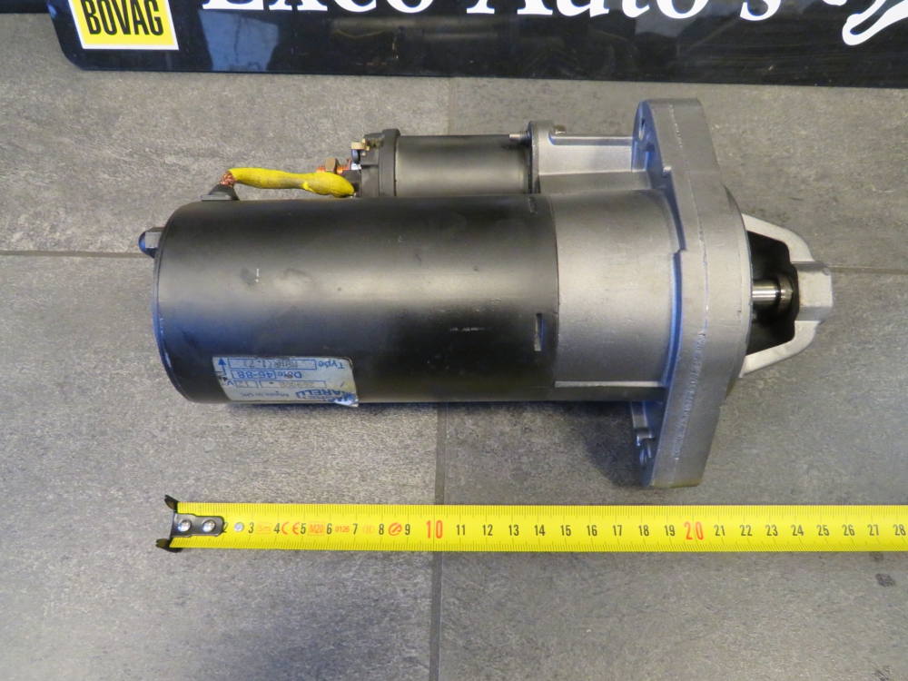 Jaguar 6.0 V12 Startmotor DBC6924 Gereviseerd