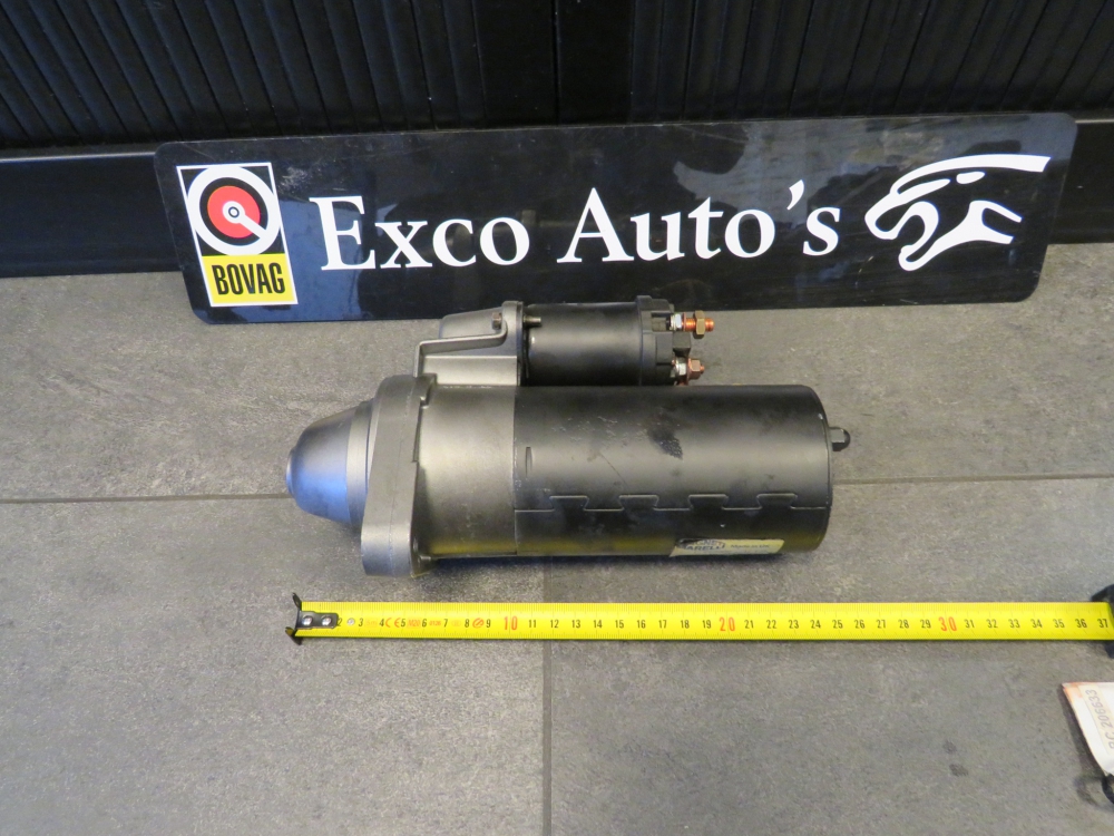 Jaguar 6.0 V12 Startmotor DBC6924 Gereviseerd