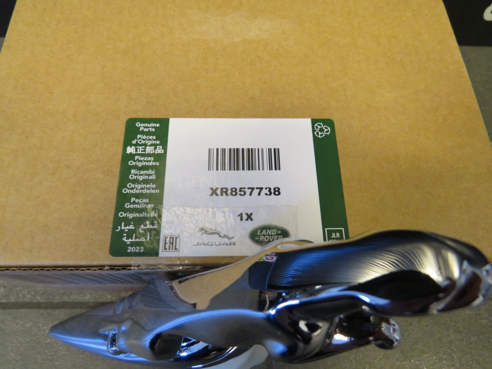 Jaguar Leaper XR857738 nieuw origineel