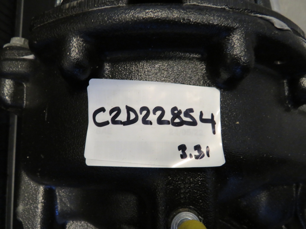 Jaguar 5.0 V8 SC Differentieel C2D22854 9W834A213JD Nieuw