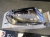 Jaguar Left Mirrorcap Chrome HNA3427AA New