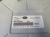 Land Rover TV module AH4219C063 LR057898 Used