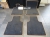 Jaguar XJ LWB Carpetset C2D32613RJS EW93130A22DA0RJS Ebony London Tan rand Ebony stitch New