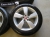 Jaguar E-Pace 19 inch Alloyset Fan Sparkle Silver J9C2894 J9C31007DA with All Season Tyres