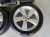 Jaguar E-Pace 19 inch Alloyset Fan Sparkle Silver J9C2894 J9C31007DA with All Season Tyres
