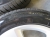 Jaguar E-Pace 19 inch Alloyset Fan Sparkle Silver J9C2894 J9C31007DA with All Season Tyres