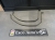 Jaguar XJ X350 Kraftstoftankband satz C2C2028 C2C6847 Neu