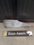Jaguar XK Left front bumper moulding C2P18504 9W8317627AA new