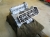 4.0 V8 S/C motor overhauled AJ82739E/NCC1002HAE