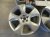 Jaguar 20 inch Volans velgenset C2Z2652 C2Z2653 nieuw