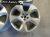 Jaguar 20 inch Volans velgenset C2Z2652 C2Z2653 nieuw